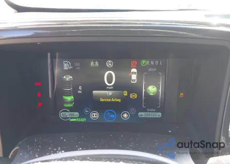 2014 Chevrolet Volt из США, поврежденный, VIN 1G1RB6E46EU128056